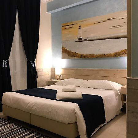 Fiumicino Airport B&B Deluxe المظهر الخارجي الصورة