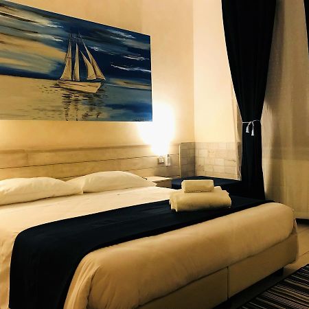 Fiumicino Airport B&B Deluxe المظهر الخارجي الصورة