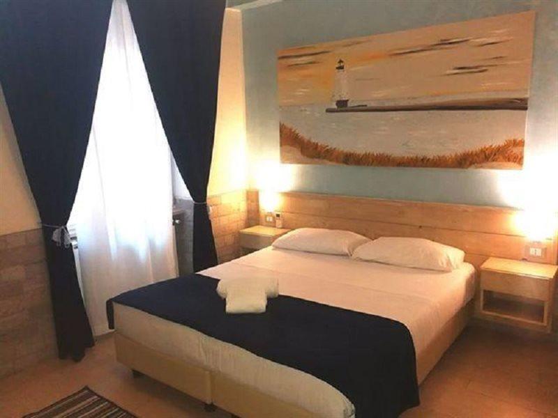 Fiumicino Airport B&B Deluxe المظهر الخارجي الصورة