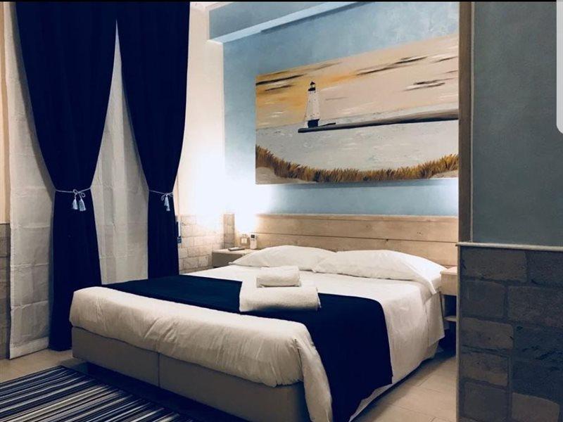 Fiumicino Airport B&B Deluxe المظهر الخارجي الصورة