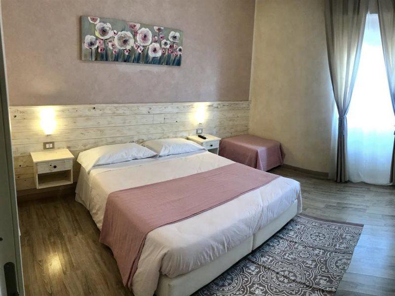 Fiumicino Airport B&B Deluxe المظهر الخارجي الصورة