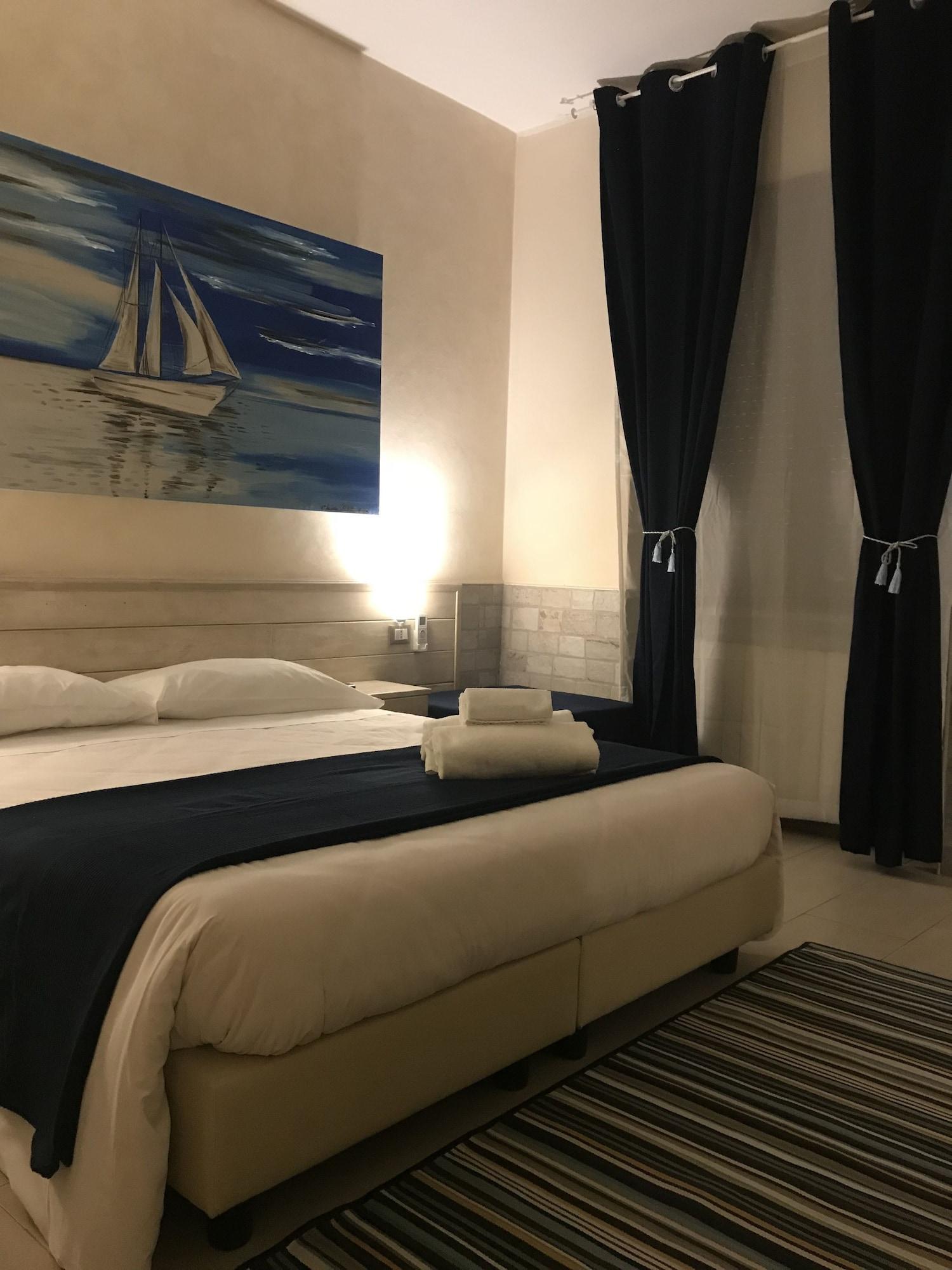 Fiumicino Airport B&B Deluxe المظهر الخارجي الصورة