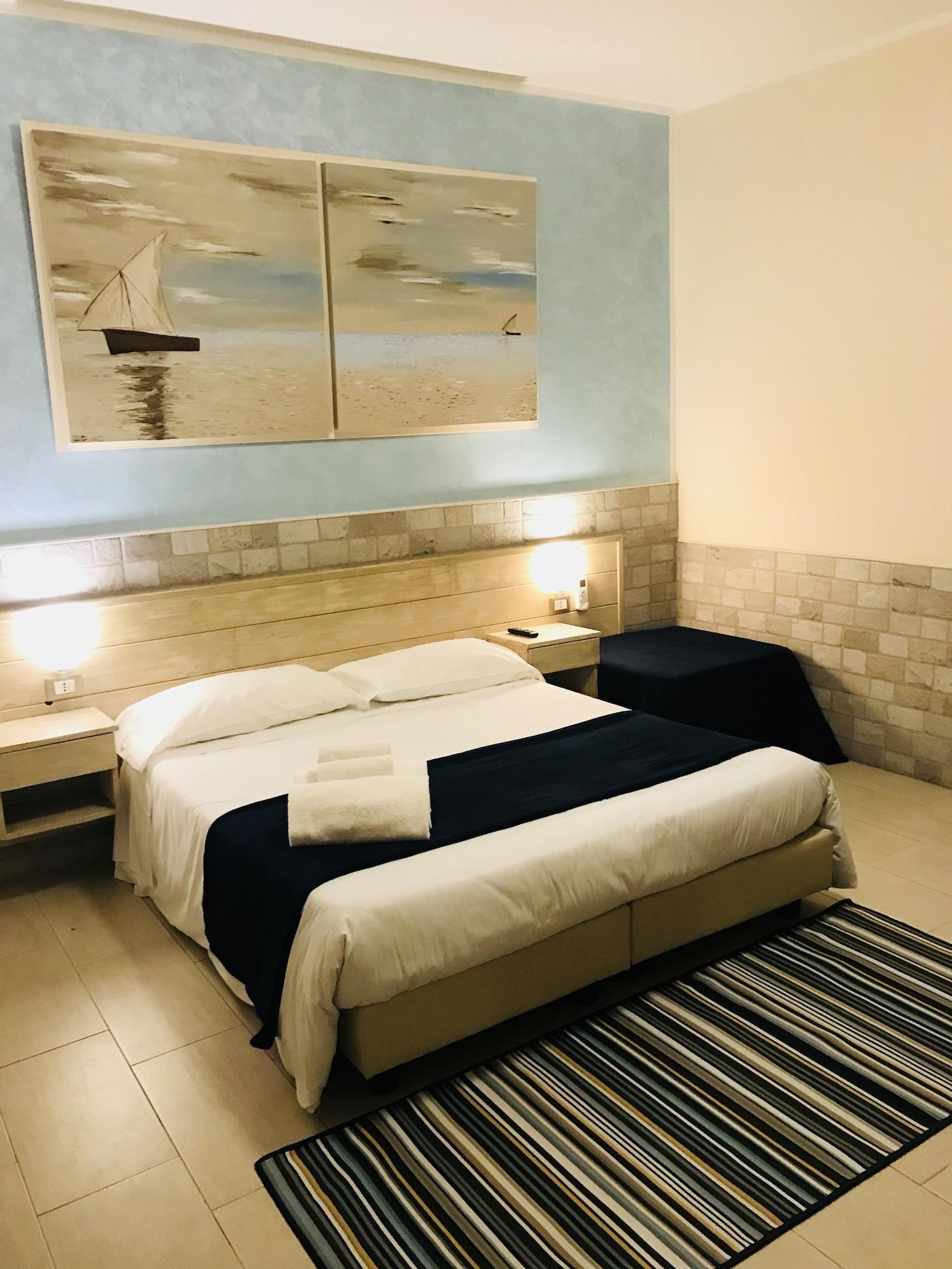 Fiumicino Airport B&B Deluxe المظهر الخارجي الصورة