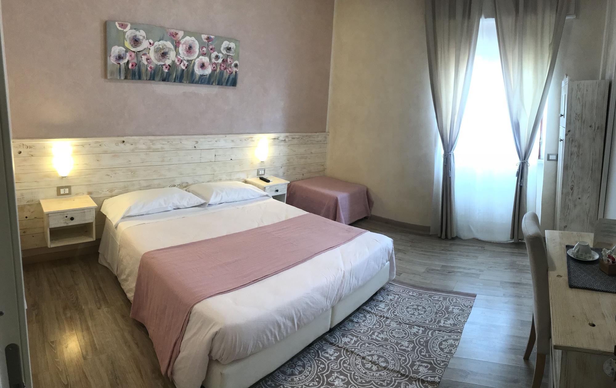 Fiumicino Airport B&B Deluxe المظهر الخارجي الصورة