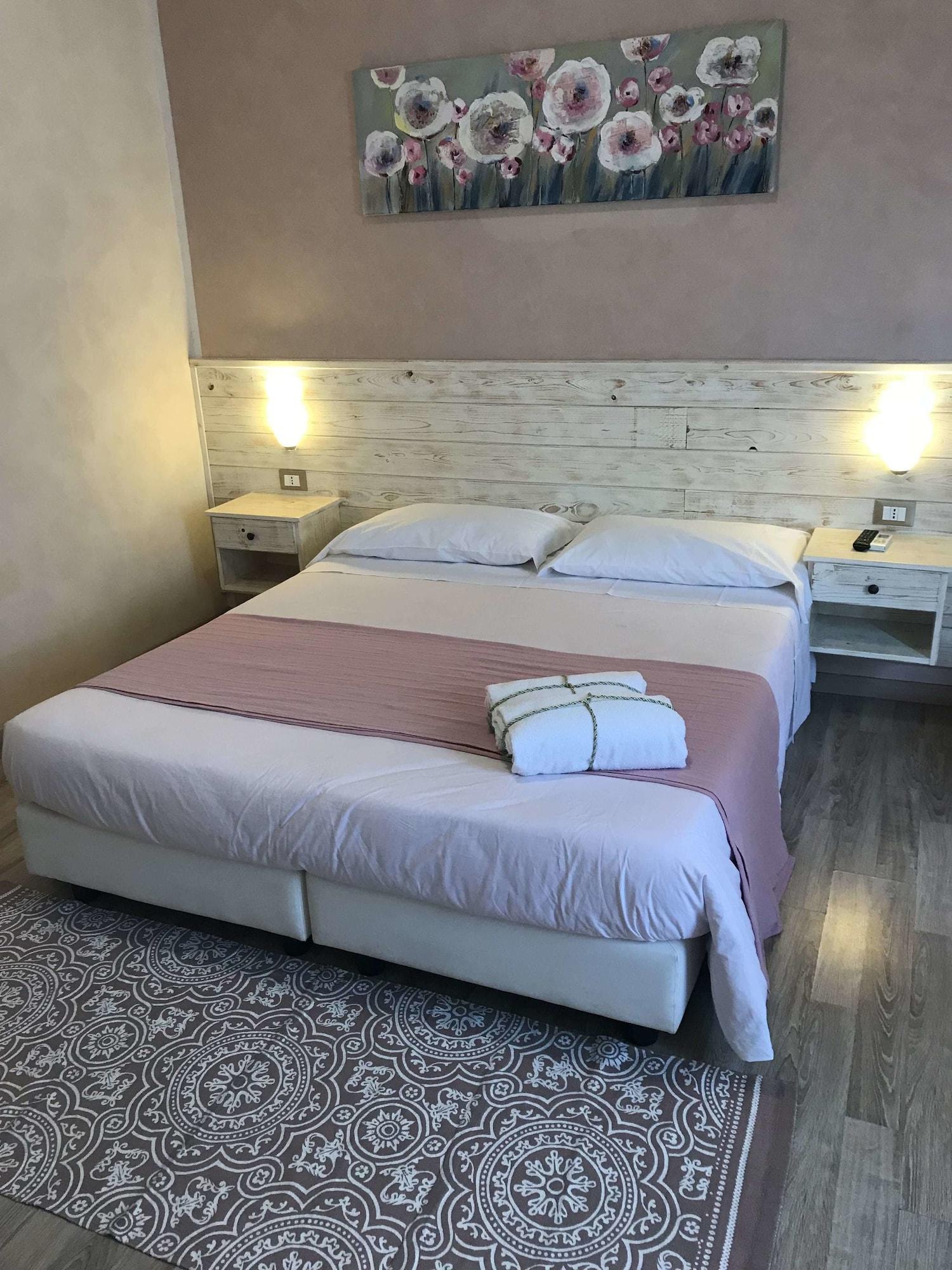 Fiumicino Airport B&B Deluxe المظهر الخارجي الصورة