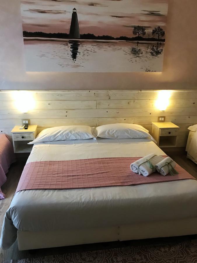 Fiumicino Airport B&B Deluxe المظهر الخارجي الصورة