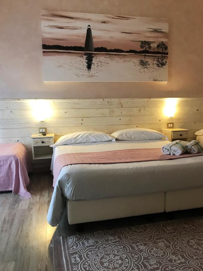 Fiumicino Airport B&B Deluxe المظهر الخارجي الصورة