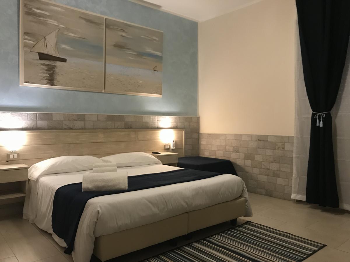 Fiumicino Airport B&B Deluxe المظهر الخارجي الصورة